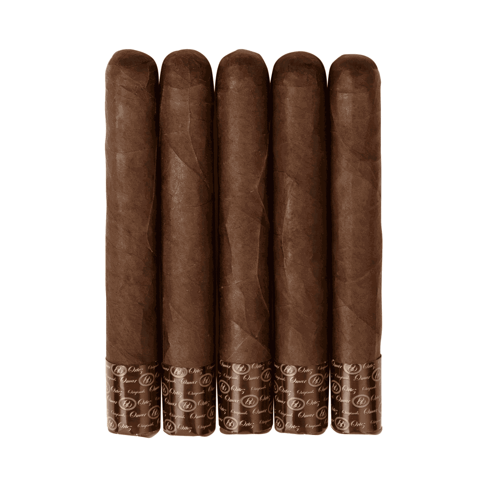 Omar Ortez Maduro Toro 5-Pack